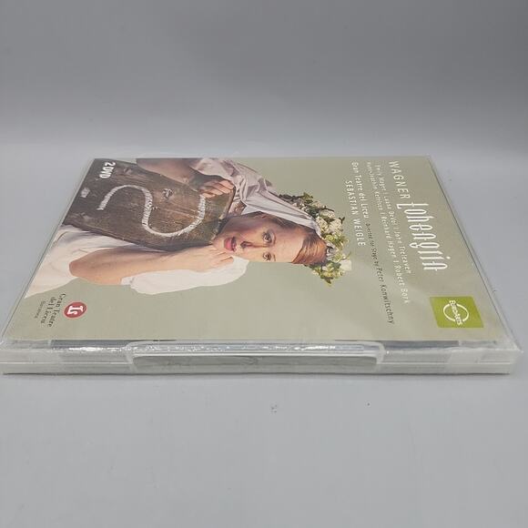 Wagner - Lohengrin ~ DVD Brand New Opera - Picture 5 of 8